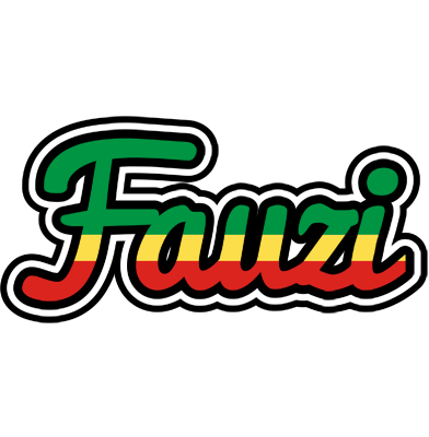 Fauzi african logo