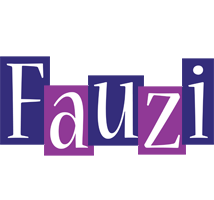 Fauzi autumn logo