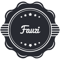 Fauzi badge logo