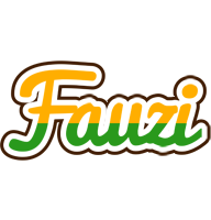 Fauzi banana logo