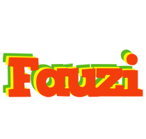 Fauzi bbq logo