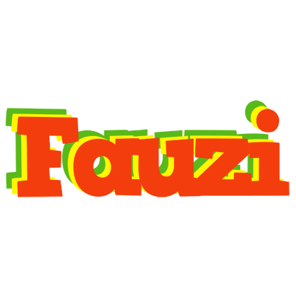Fauzi bbq logo