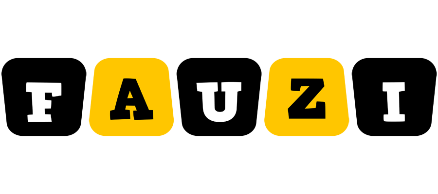 Fauzi boots logo