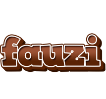 Fauzi brownie logo