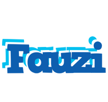 Fauzi business logo
