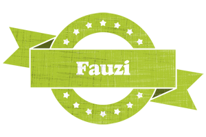 Fauzi change logo