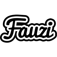 Fauzi chess logo