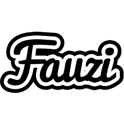 Fauzi chess logo