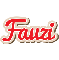 Fauzi chocolate logo