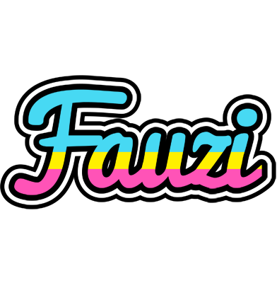 Fauzi circus logo