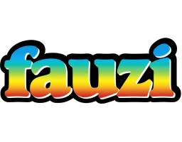 Fauzi color logo