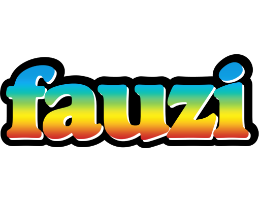 Fauzi color logo
