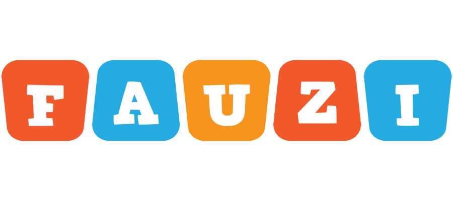 Fauzi comics logo