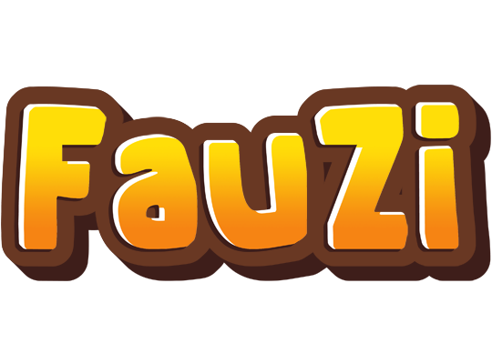 Fauzi cookies logo