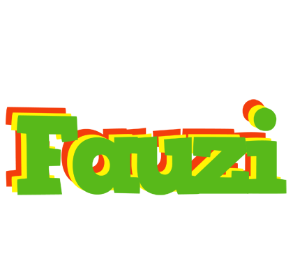 Fauzi crocodile logo