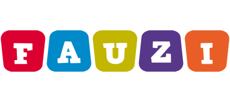 Fauzi daycare logo