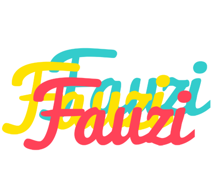 Fauzi disco logo