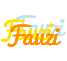 Fauzi energy logo