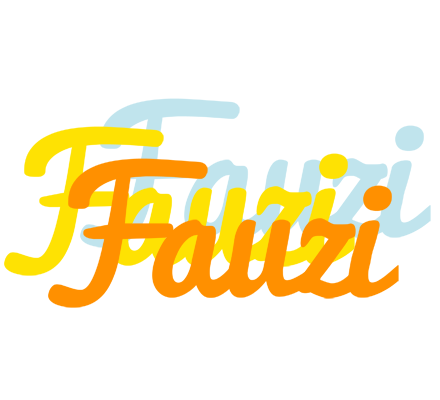 Fauzi energy logo
