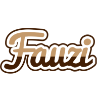 Fauzi exclusive logo