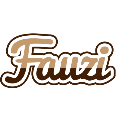 Fauzi exclusive logo