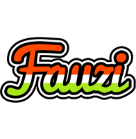 Fauzi exotic logo