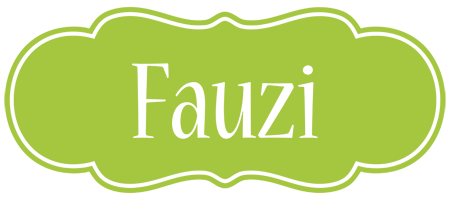 Fauzi family logo