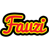 Fauzi fireman logo