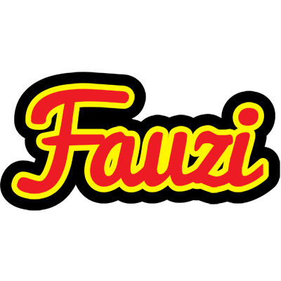 Fauzi fireman logo