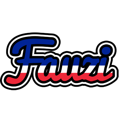 Fauzi france logo