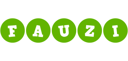 Fauzi games logo