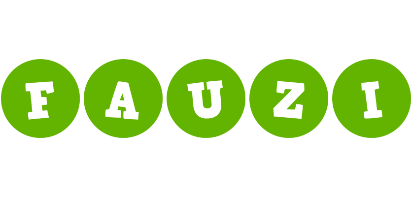 Fauzi games logo
