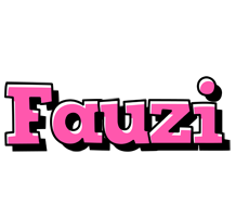 Fauzi girlish logo