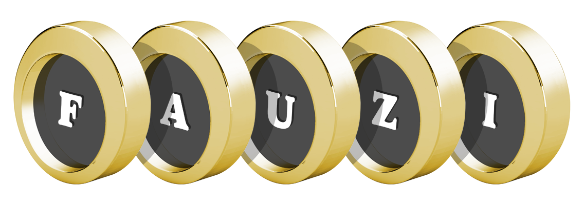 Fauzi gold logo