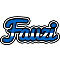 Fauzi greece logo