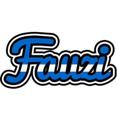 Fauzi greece logo