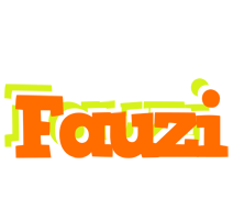 Fauzi healthy logo