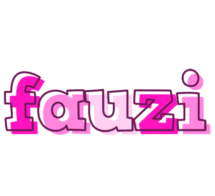 Fauzi hello logo