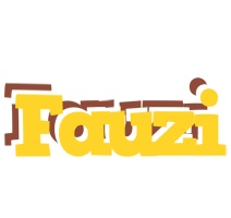 Fauzi hotcup logo