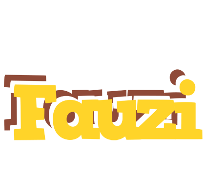 Fauzi hotcup logo