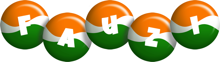 Fauzi india logo
