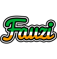 Fauzi ireland logo