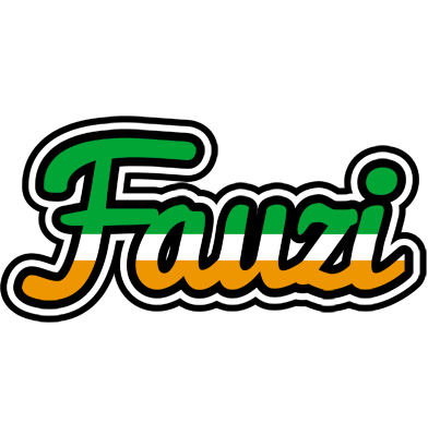 Fauzi ireland logo