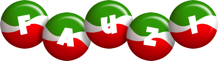 Fauzi italy logo
