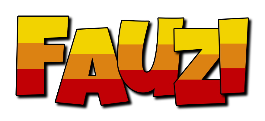 Fauzi jungle logo