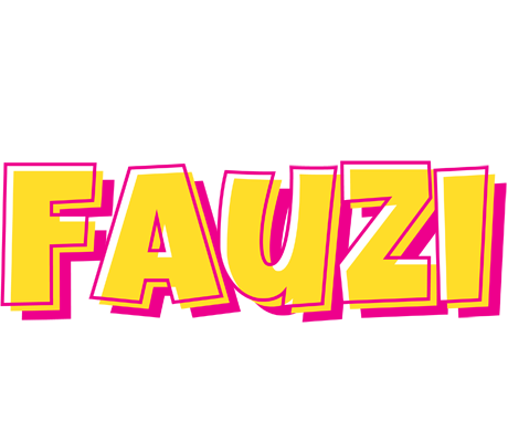 Fauzi kaboom logo