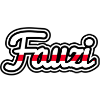 Fauzi kingdom logo