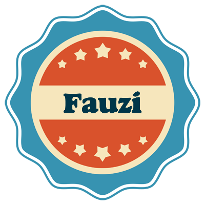 Fauzi labels logo