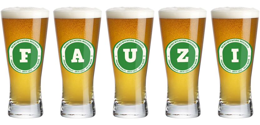 Fauzi lager logo