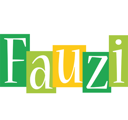 Fauzi lemonade logo